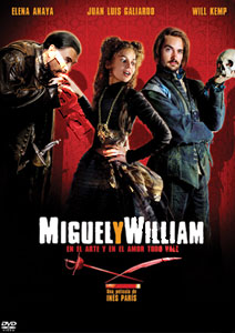 Miguel and William (DVD)